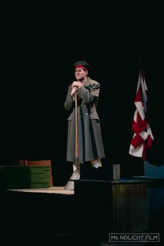 Musical The Hello Girls